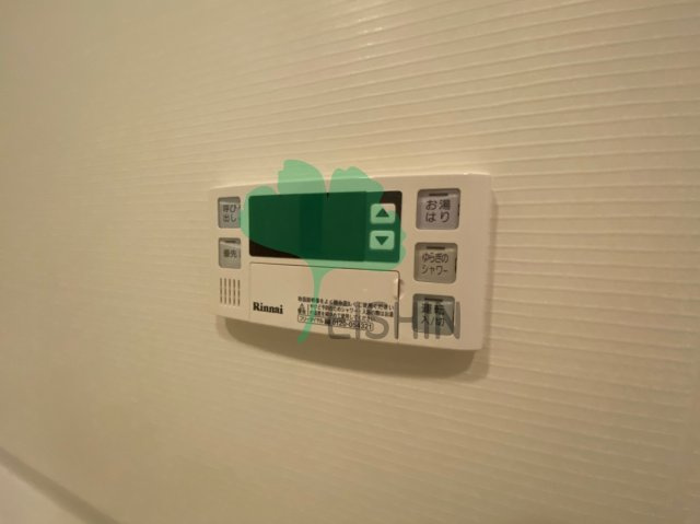 エンクレスト県庁前の浴室
