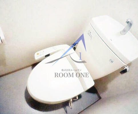 Ｑｕｅｎｅｌ栄町のトイレ|トイレです。