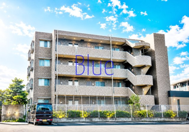 【エントランス】 | ウイングガーデン東戸塚B館