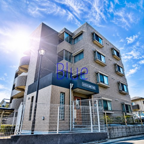 【外観】 | ウイングガーデン東戸塚B館