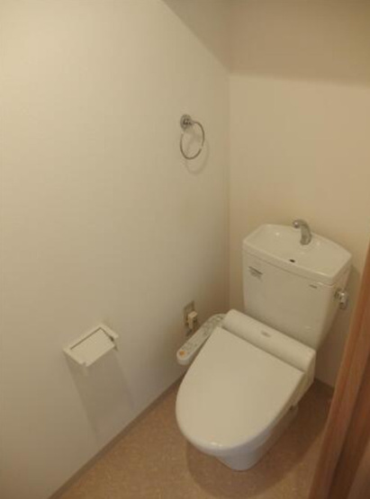 【トイレ】 | ウイングガーデン東戸塚B館