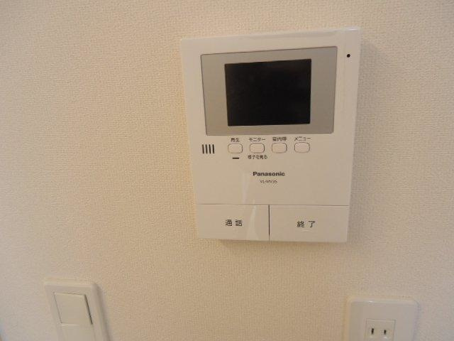 クローバーのセキュリティ