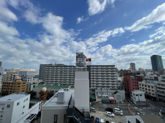 【展望】 | キングマンション天神橋Ⅱ　豊崎東小学校区 | キングマンション天神橋Ⅱ　眺望