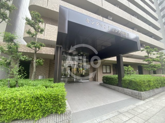 【エントランス】 | キングマンション天神橋Ⅱ　豊崎東小学校区 | キングマンション天神橋Ⅱ　エントランス