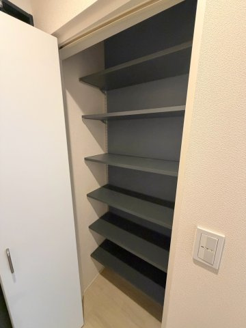 NewSafole経堂の玄関