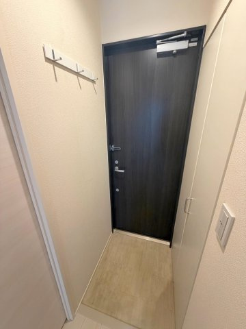 NewSafole経堂の玄関