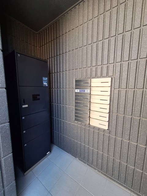 NewSafole経堂のその他共用部分|宅配ＢＯＸ