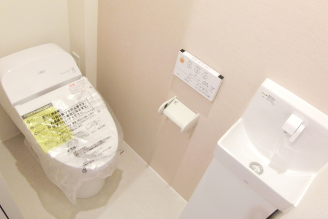 NewSafole経堂のトイレ