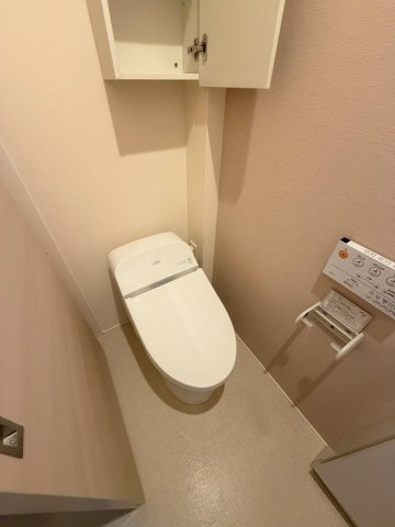 NewSafole経堂のトイレ
