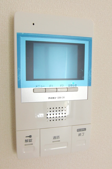 NewSafole経堂のセキュリティ