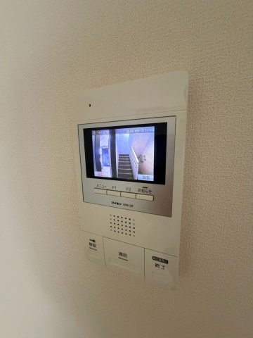 NewSafole経堂のセキュリティ