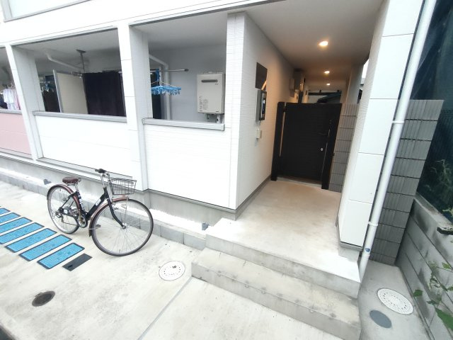 ＭＥＬＤＩＡ岩槻Ⅲのその他共用部分