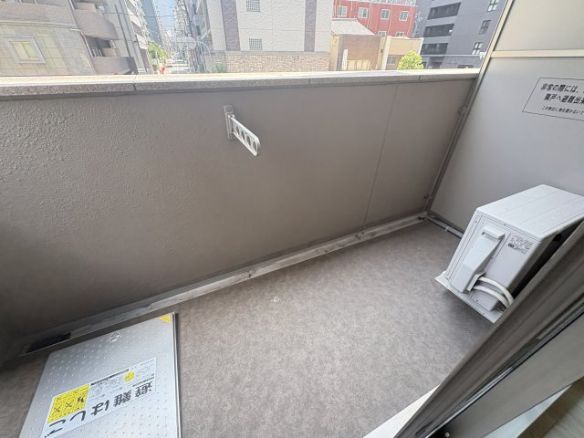 【バルコニー】 | RISING Maison本町橋
