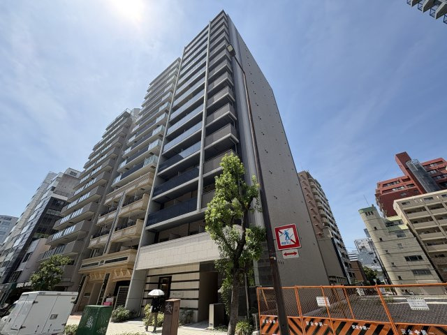 【外観】 | RISING Maison本町橋