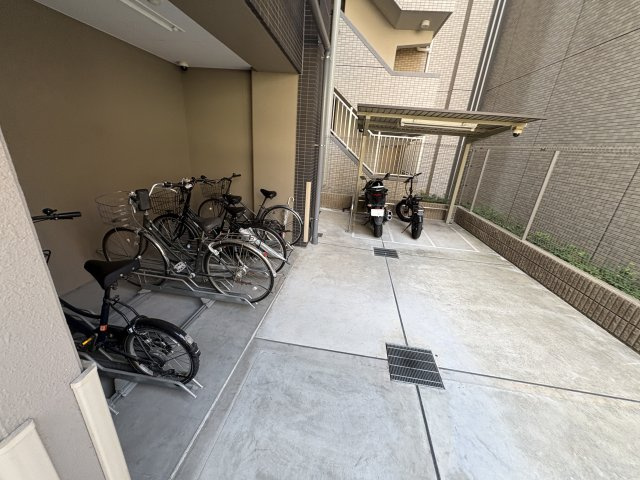 【その他共用部分】 | RISING Maison本町橋