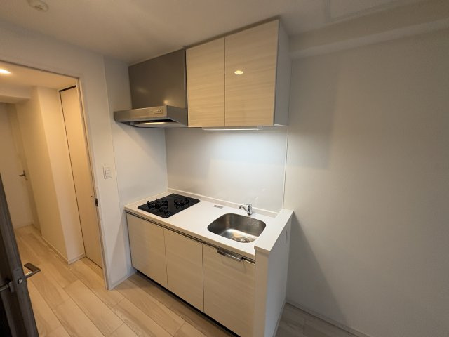 【キッチン】 | RISING Maison本町橋