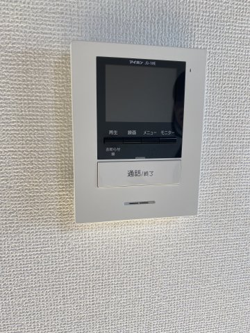 プチメゾン新生２のセキュリティ