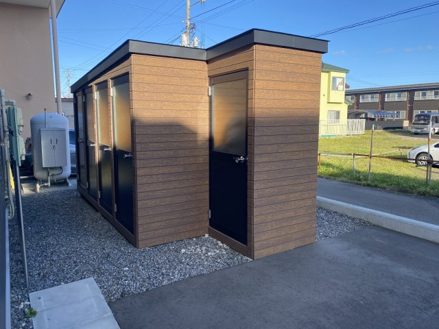 プチメゾン新生２のその他共用部分