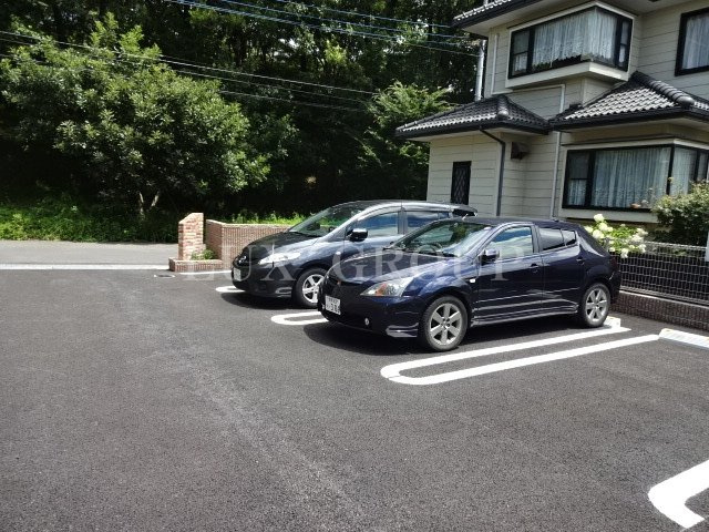 【駐車場】 | ユアーズヒル8