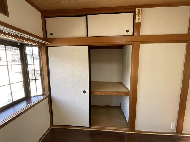 【収納】 | 宮脇107-12戸建　貸家