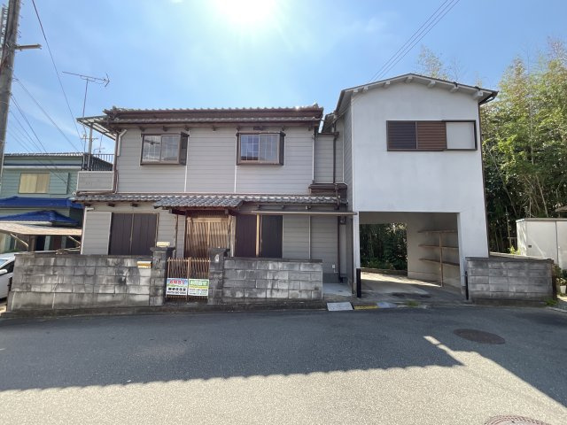 【外観】 | 宮脇107-12戸建　貸家 | 外観です