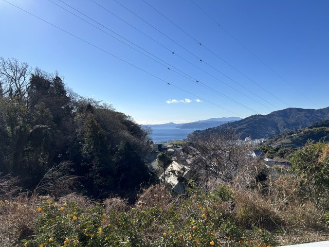 バードアイビュー湯河原の展望
