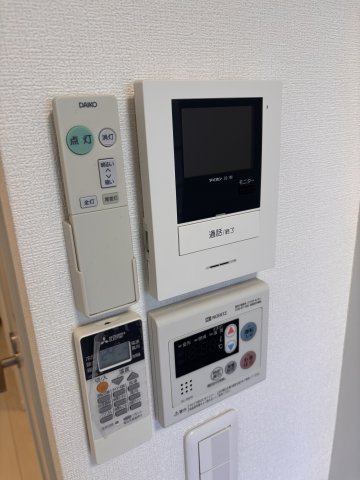 イル・ソーレ桜ヶ丘のセキュリティ