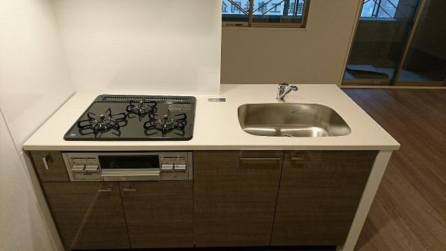 【トイレ】 | エンクレスト博多EAST PARK | コンパクトで使いやすいトイレです