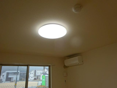 【設備】 | サージュ | 照明器具