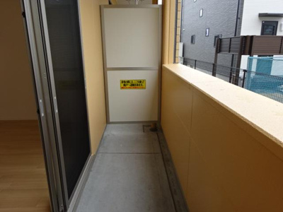 【その他】 | サージュ | ベランダ