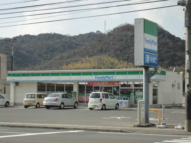 サージュの周辺|ファミリーマート倉敷林店まで281ｍ