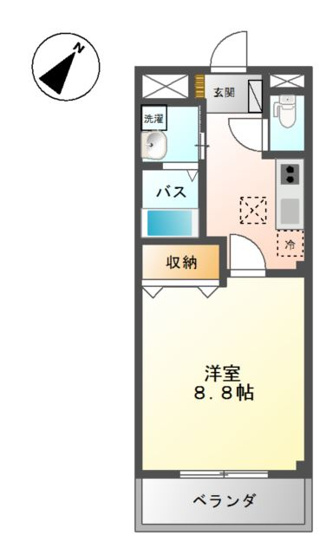 【間取り】 | サージュ