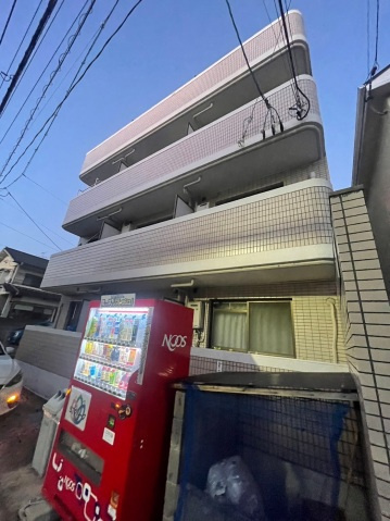 サイファ―ポールの外観