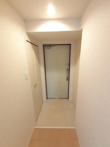 ケイマイティ　Ⅱの玄関