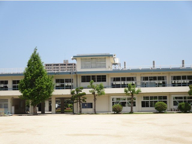 ケイマイティ　Ⅱの周辺|倉敷市立　倉敷東小学校まで800m