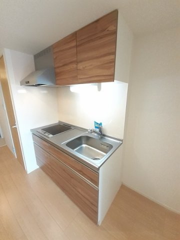 ケイマイティ　Ⅱのキッチン