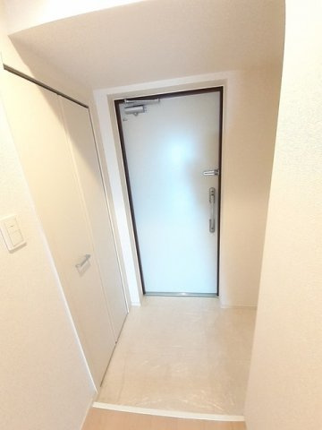 ケイマイティ　Ⅱの玄関