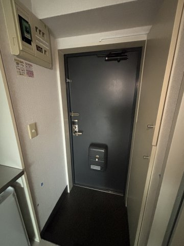 【玄関】