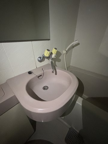 【洗面】