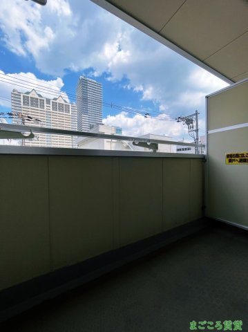 【バルコニー】 | オーロラタワー難波