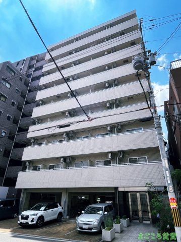 【外観】 | オーロラタワー難波