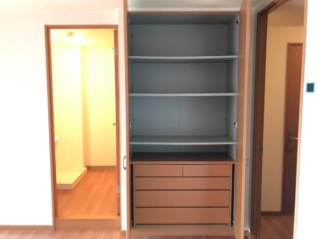 オータム　めぐみの収納|収納