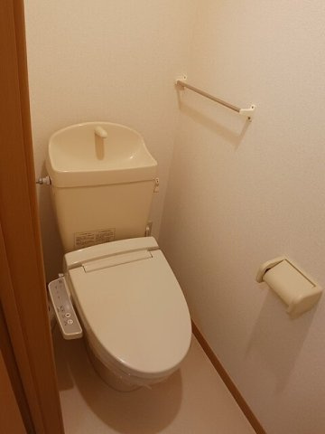 アメニティレジデンス木下Ｂのトイレ