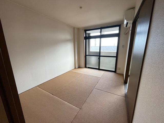 アルシオン壱番館の内装|和室