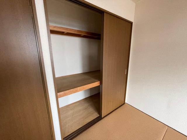 アルシオン壱番館の収納|収納
