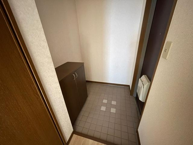 アルシオン壱番館の玄関|玄関