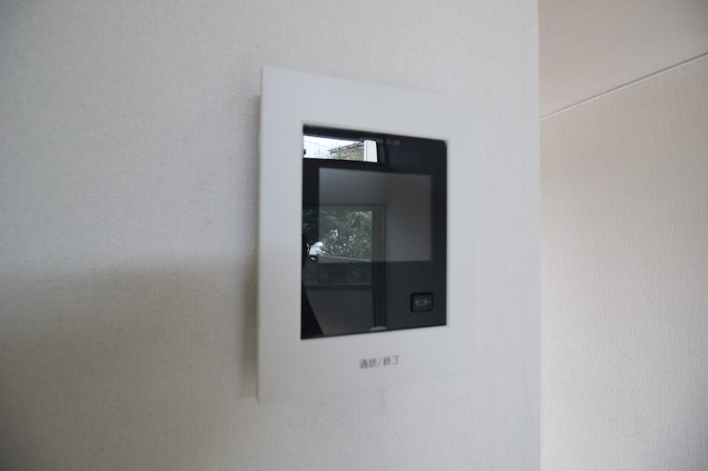 アップルハウス藤原光町のセキュリティ
