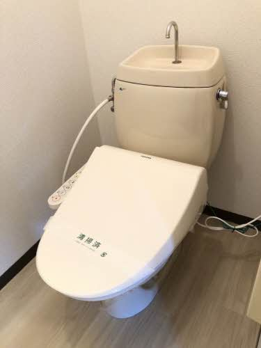 【トイレ】 | フレグランス南風Ⅰ