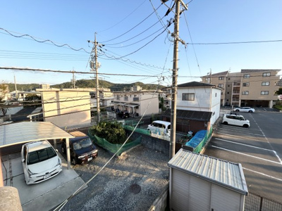 【展望】 | 浜戸建て