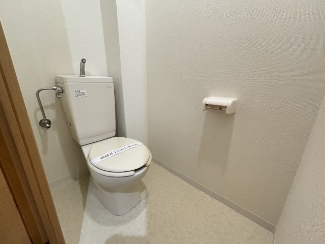 グラウンハイツのトイレ